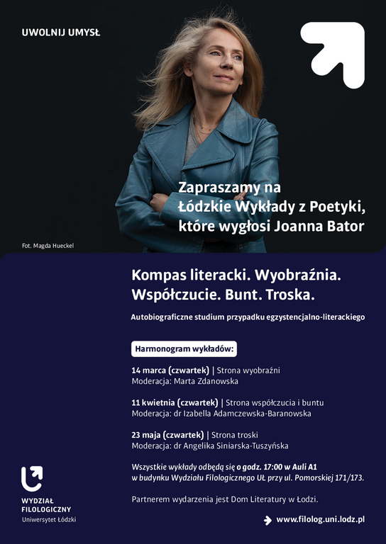 plakat zapowiadający wydarzenie