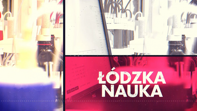 Grafika "Łódzka Nauka"