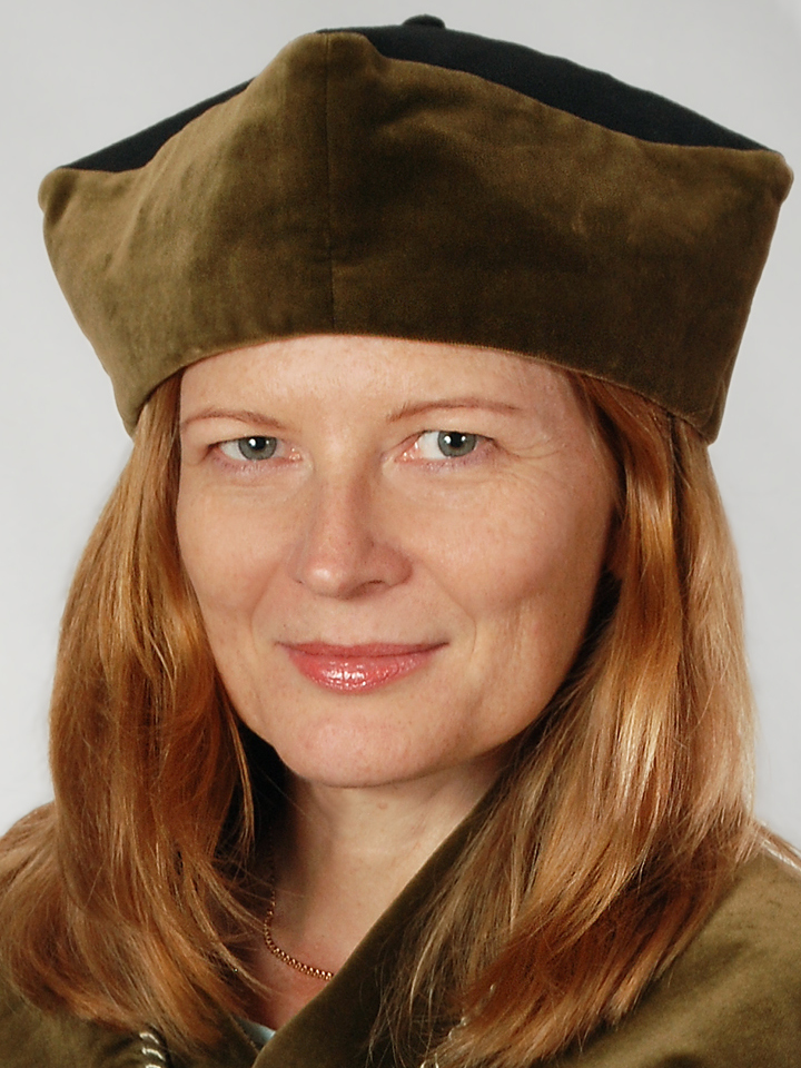 dr hab. Joanna Petera-Zganiacz, prof. UŁ