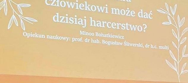 Zdolny uczeń