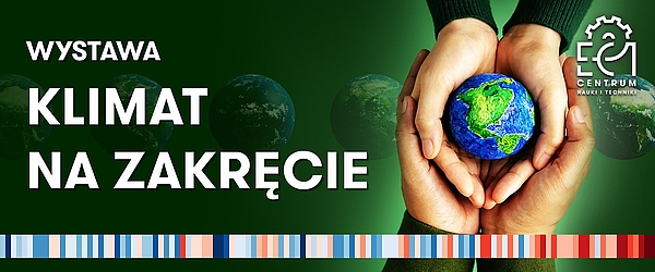 Banner Klimat na zakręcie