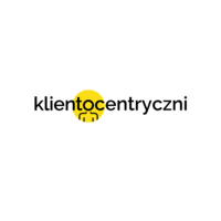 Klientocentryczni logotyp