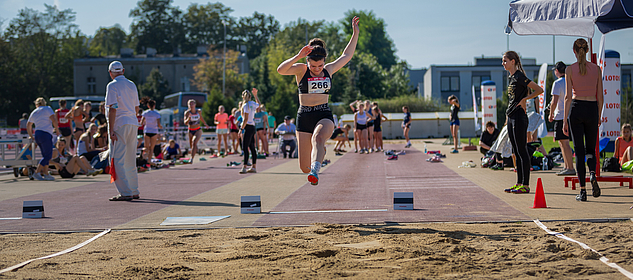 zawody lekkoatletyczne