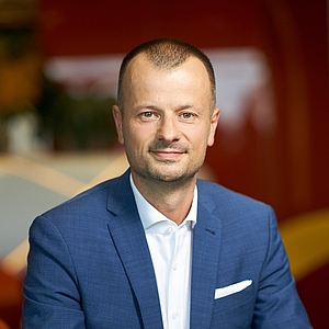 Łukasz Koprowski, PwC - portret