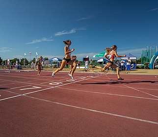 zawody lekkoatletyczne