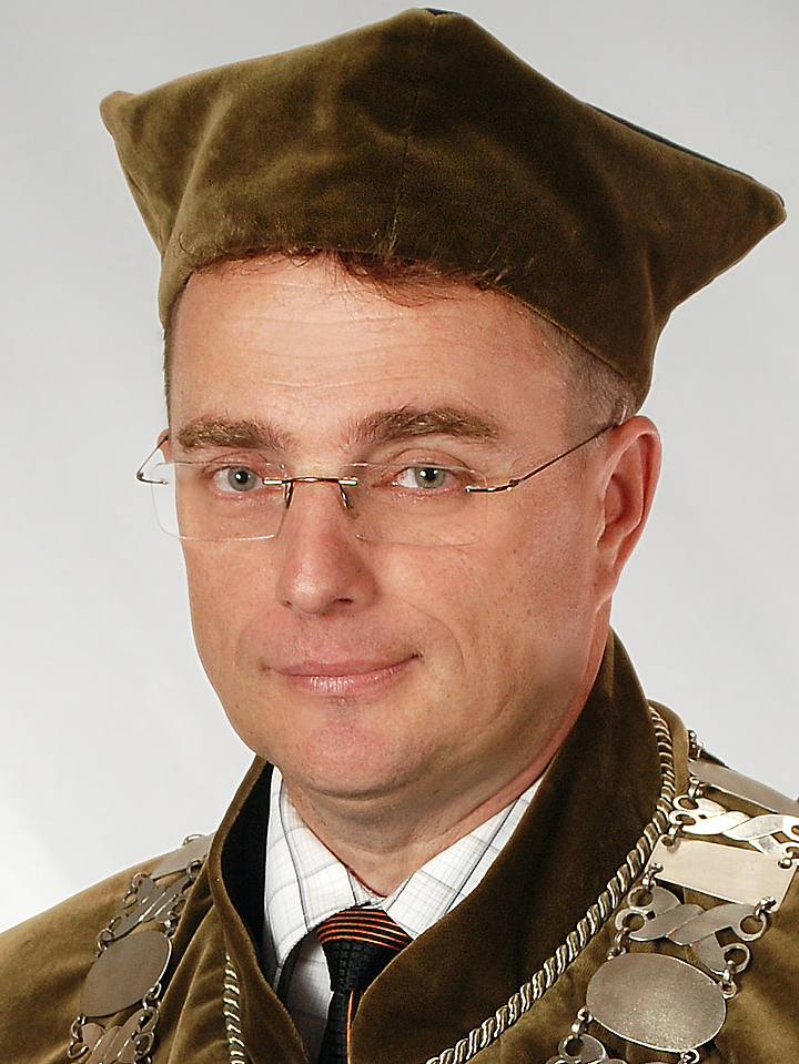 dr hab. Bogdan Włodaczyk, prof. UŁ