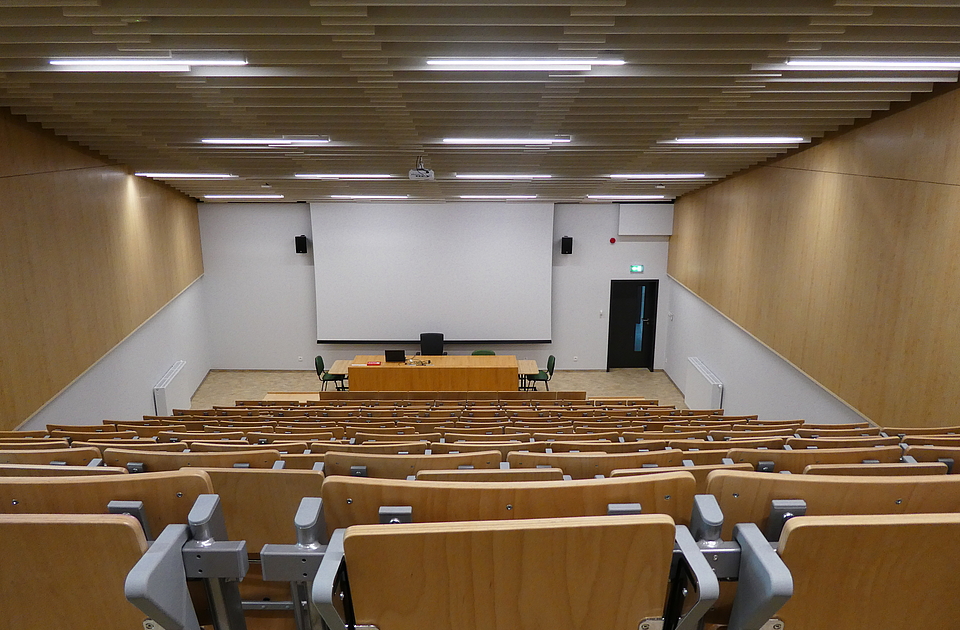 Aula zielona