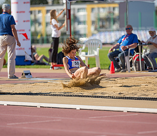 [Translate to English:] zawody lekkoatletyczne