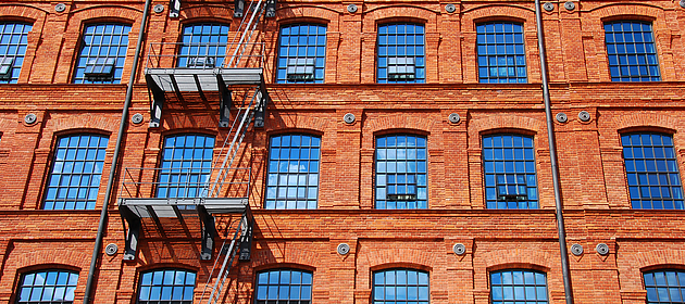 Lodz street view