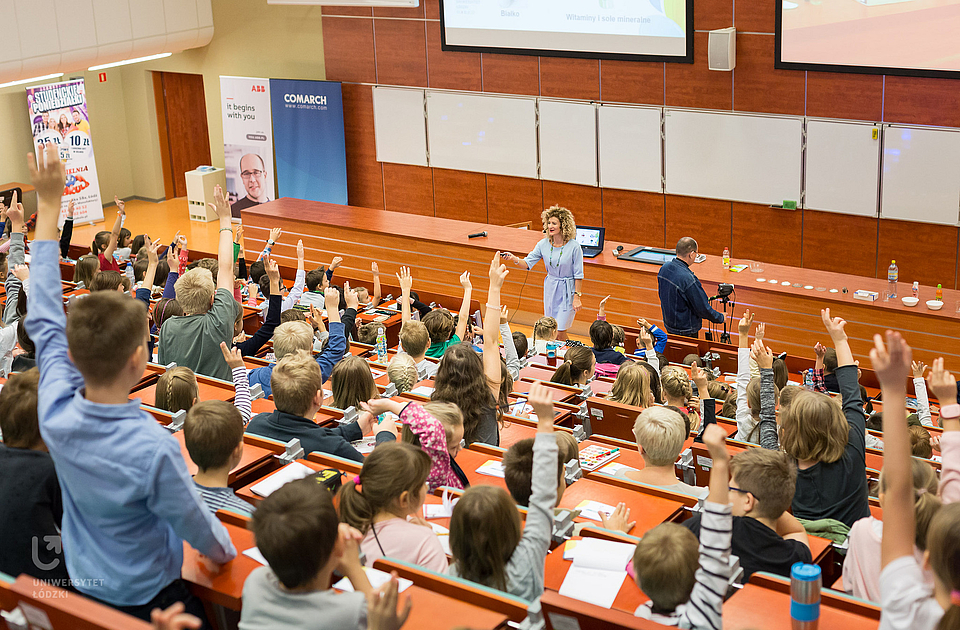 Classes as part of UŁDD project