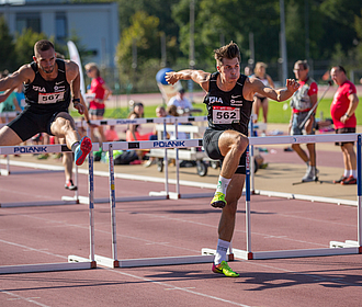 [Translate to English:] zawody lekkoatletyczne