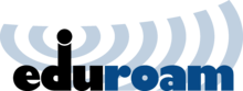 Logo eduroam