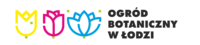 Logo Ogród Botaniczny w Łodzi