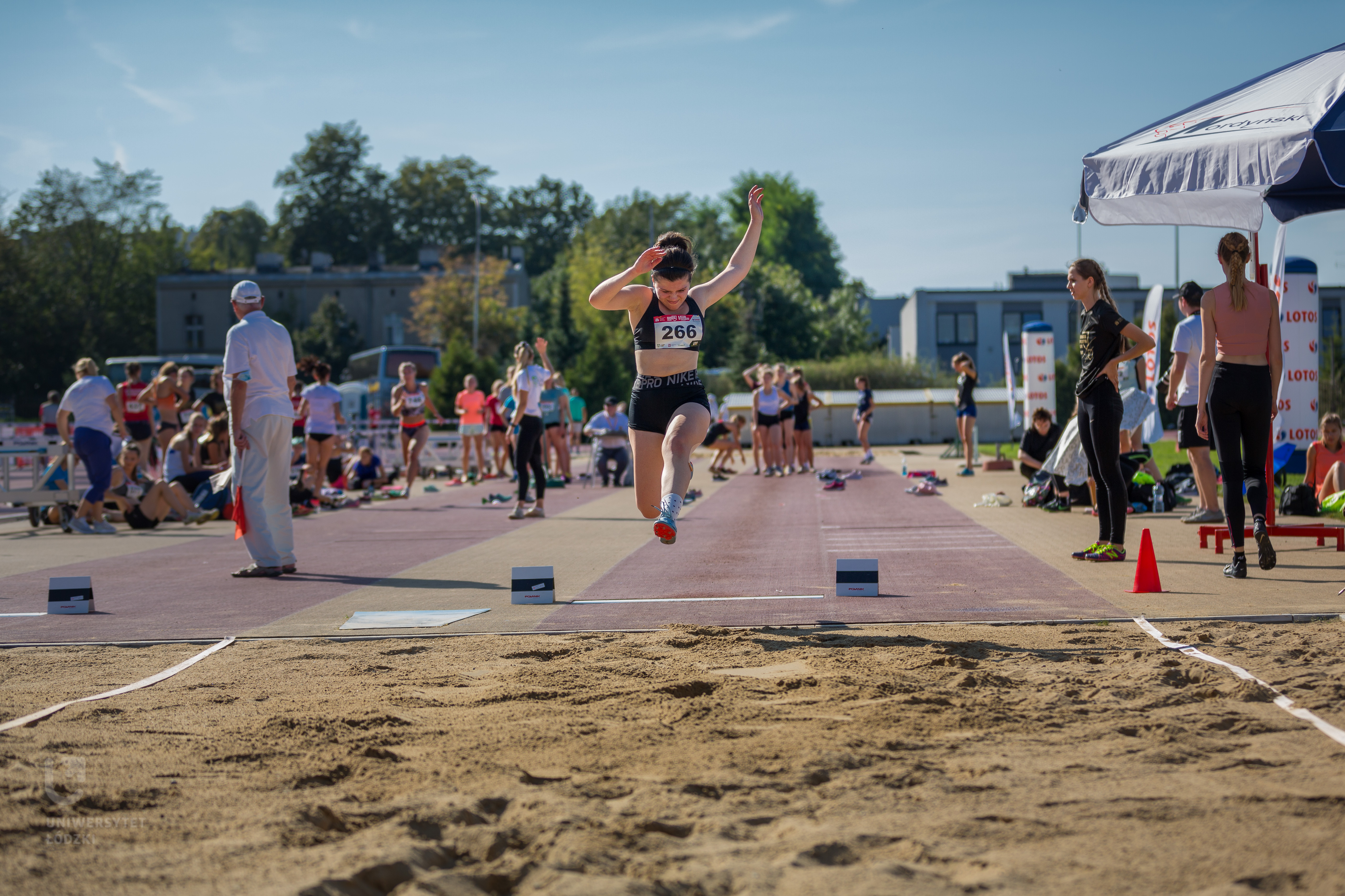 [Translate to English:] zawody lekkoatletyczne